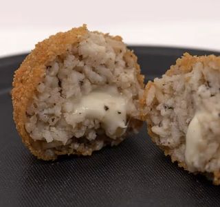 Arancino al tartufo