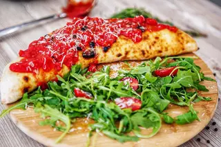Pizza Calzone