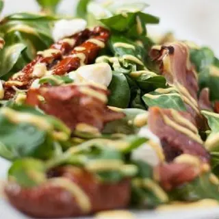 Ensalada Canónigos