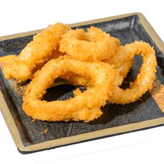 F4. Tempura di calamari