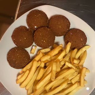 Ración De Falafel