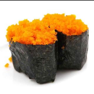 G36. Gunkan tobikko - 4 pezzi