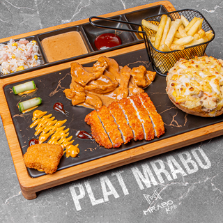 Plat Mrabo