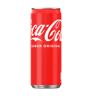 COCA COLA  LATA