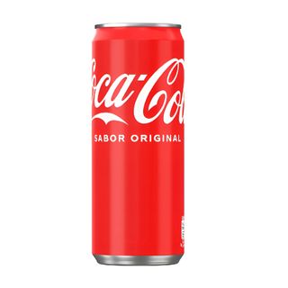COCA COLA  LATA