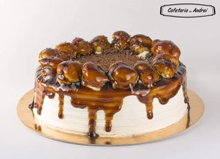 Tort Profiterol 