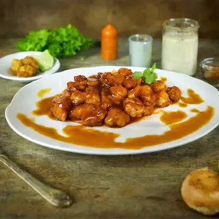 Cerdo Agridulce