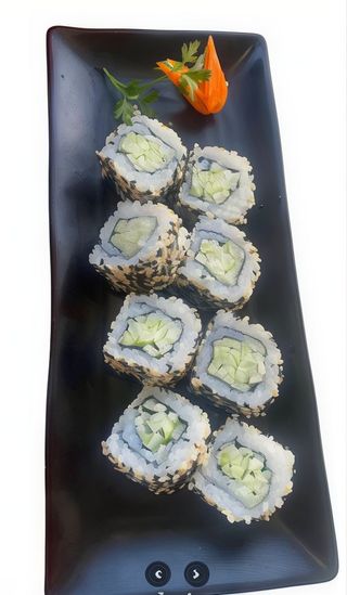 Maki kappa maki (8 pzs.)