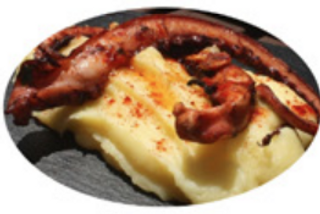 Pulpo A La Plancha