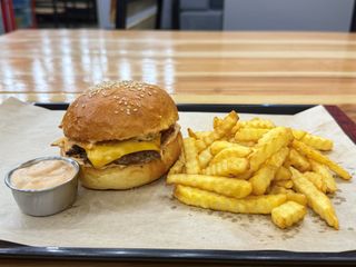 ჩიზბურგერი