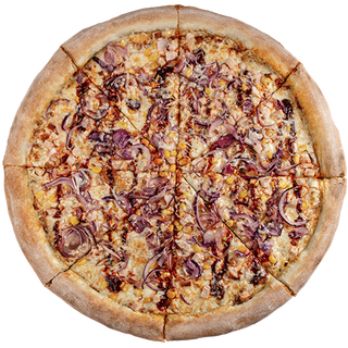 Kurczak w polu kukurydzy 26cm