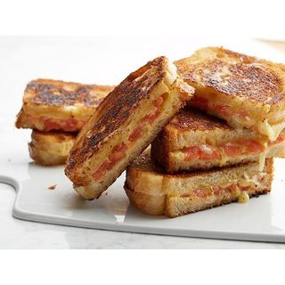 Tomato Cheese Sandwich