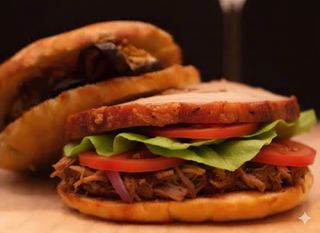 Porchetta