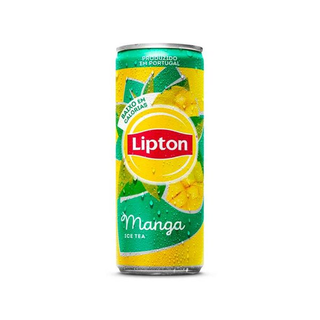 Ice Tea Lipton Manga