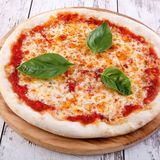 Pizza Margherita 