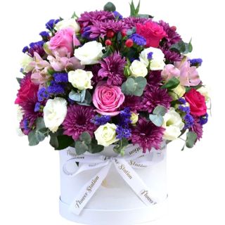 Sweet Blossom - Flower Box