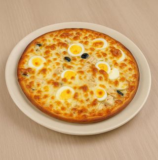 Pizza Mama Mia Pequena