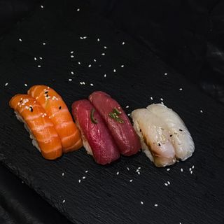 Nigiri mix 6 pcs