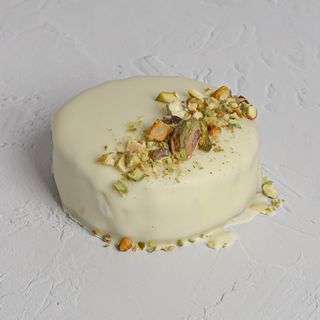 Alfajor Pistacho