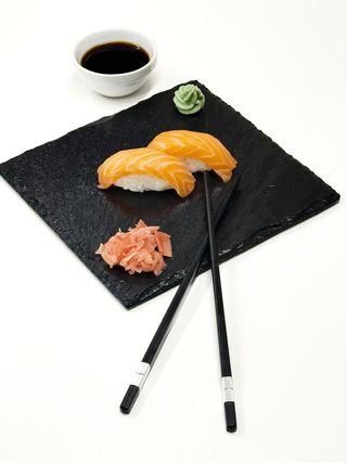 Nigiri somon