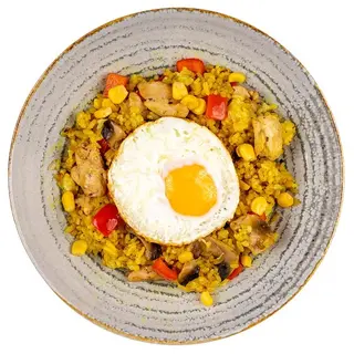 Cha-Han Curry