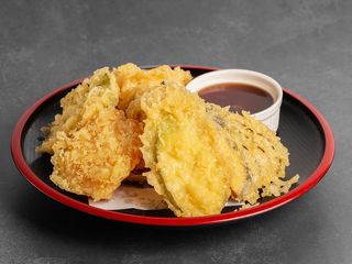 104 - Yasai No Tempura