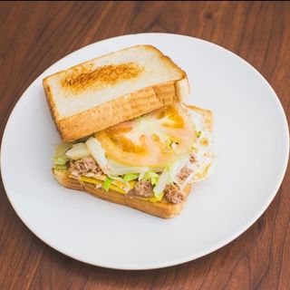 Sándwich De Vegetal