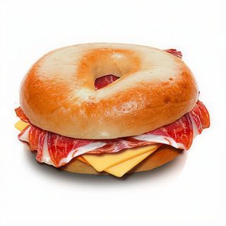 Bagel Serrano