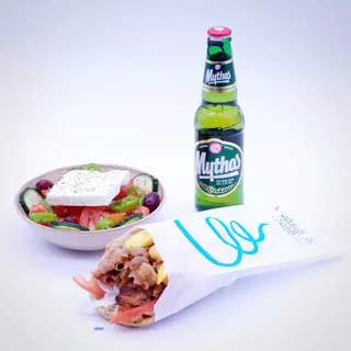 Menú Atenas