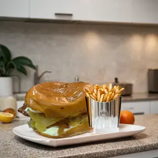 Miss Julia Burger