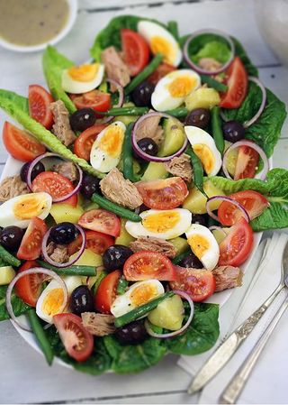 Salade Niçoise