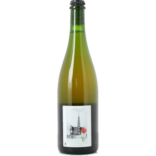 Grand Cru Bruocsella Lambic Bio Cantillon Botella 75 cl.