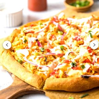 Pizza Pollo (27 Cm.)