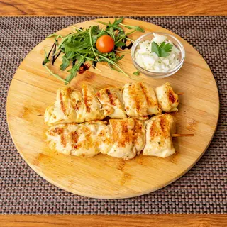 Pileći ražnjići