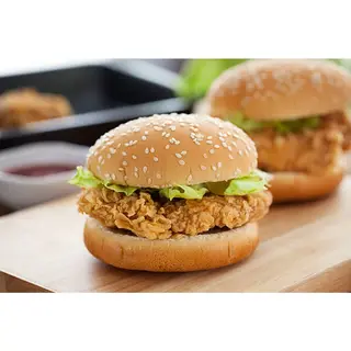 Chicken Mex Burger
