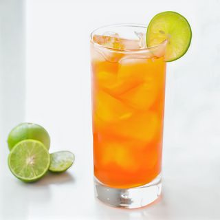 ice tea "облепиха-имбирь" (0,35 л.)