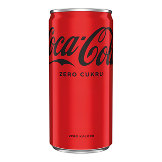 Coca-cola zero