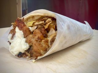 Дюнер гигант(35см)