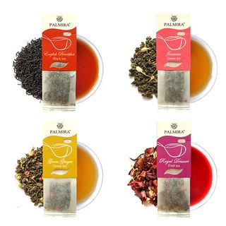 Чай пакетований Пальміра (400 мл)