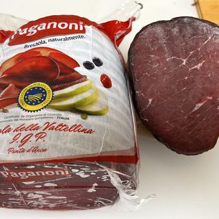 Bresaola della Valtellina 