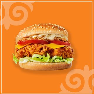 Этно бургер курица (350 г)