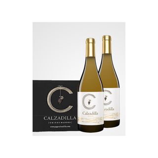 Calzadilla Matelot Blanco
