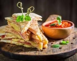 Quesadillas mexicana