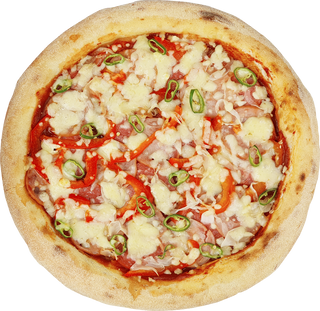 Піца "Франческа" 30 см