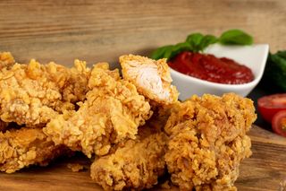 Crispy de pui