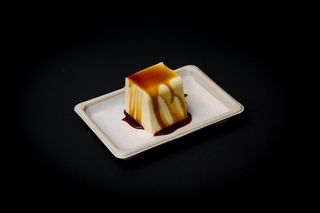 FLAN DE CHOCOLATE BLANCO (sin gluten)