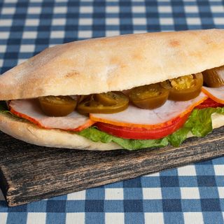 Պապրիկանա սենդվիչ