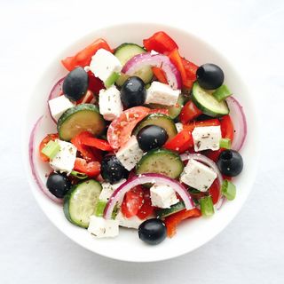 Ensalada Griega