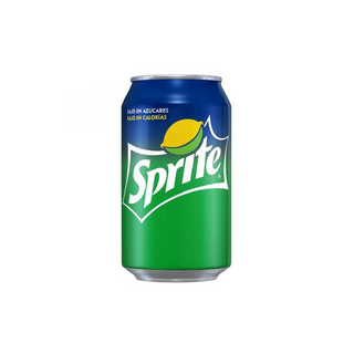 Sprite lata 33cl.