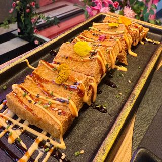 AGE TOFU AL ESILO JAPONES